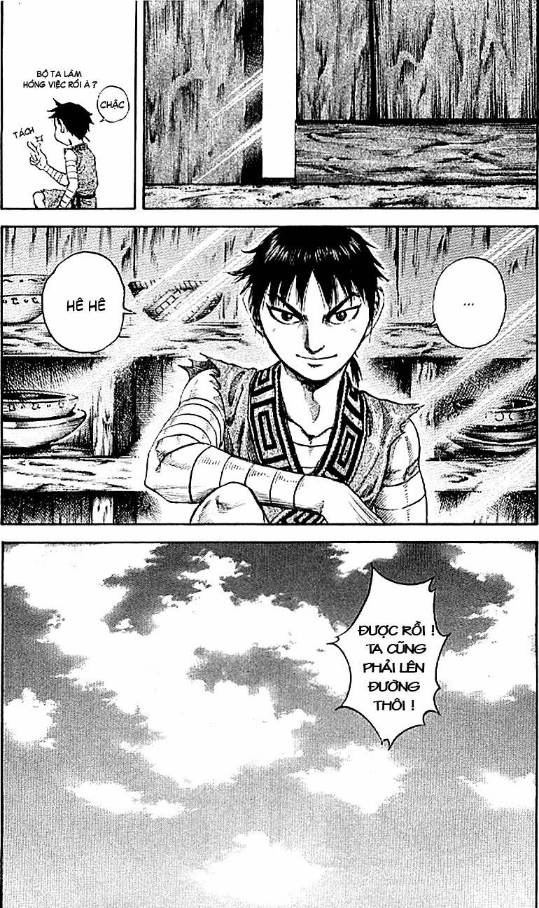 Kingdom – Vương Giả Thiên Hạ - Chương 104