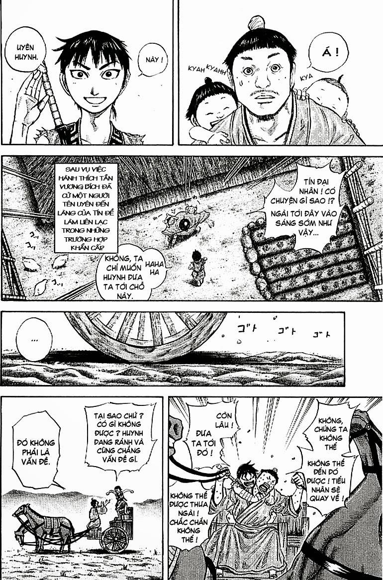 Kingdom – Vương Giả Thiên Hạ - Chương 104