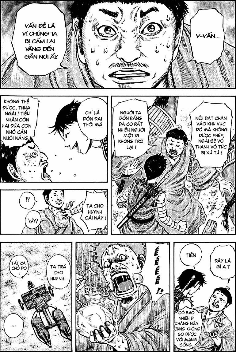 Kingdom – Vương Giả Thiên Hạ - Chương 104