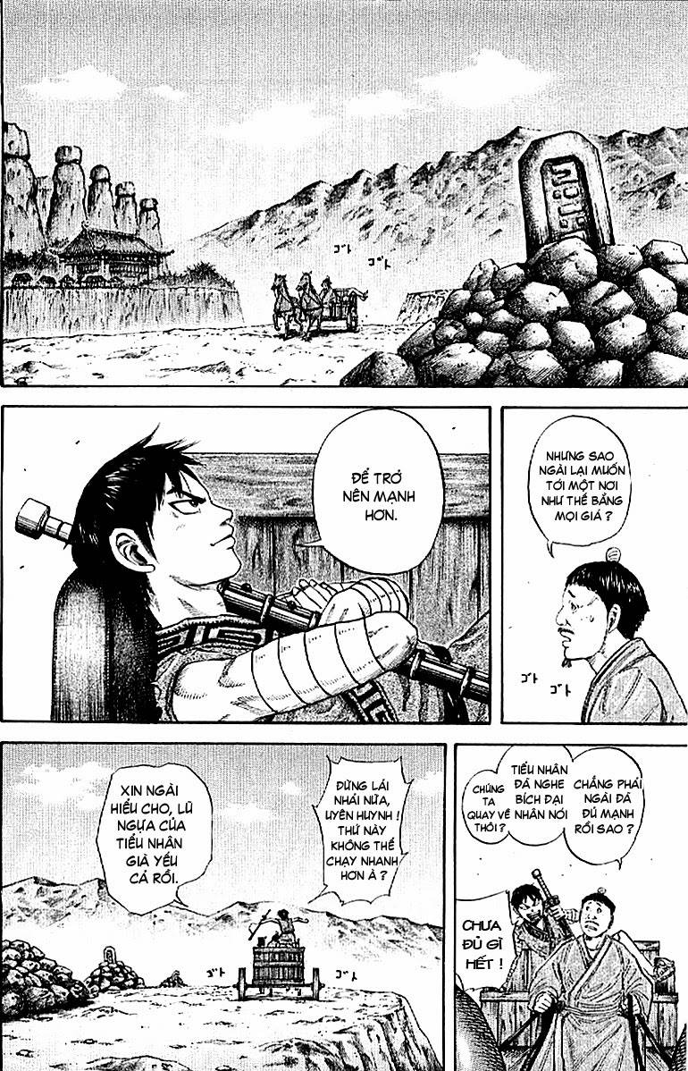 Kingdom – Vương Giả Thiên Hạ - Chương 104