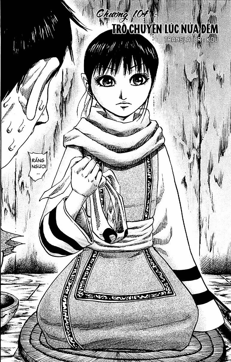 Kingdom – Vương Giả Thiên Hạ - Chương 104