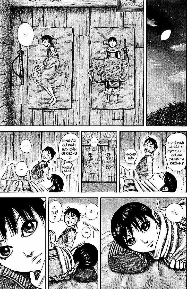 Kingdom – Vương Giả Thiên Hạ - Chương 104