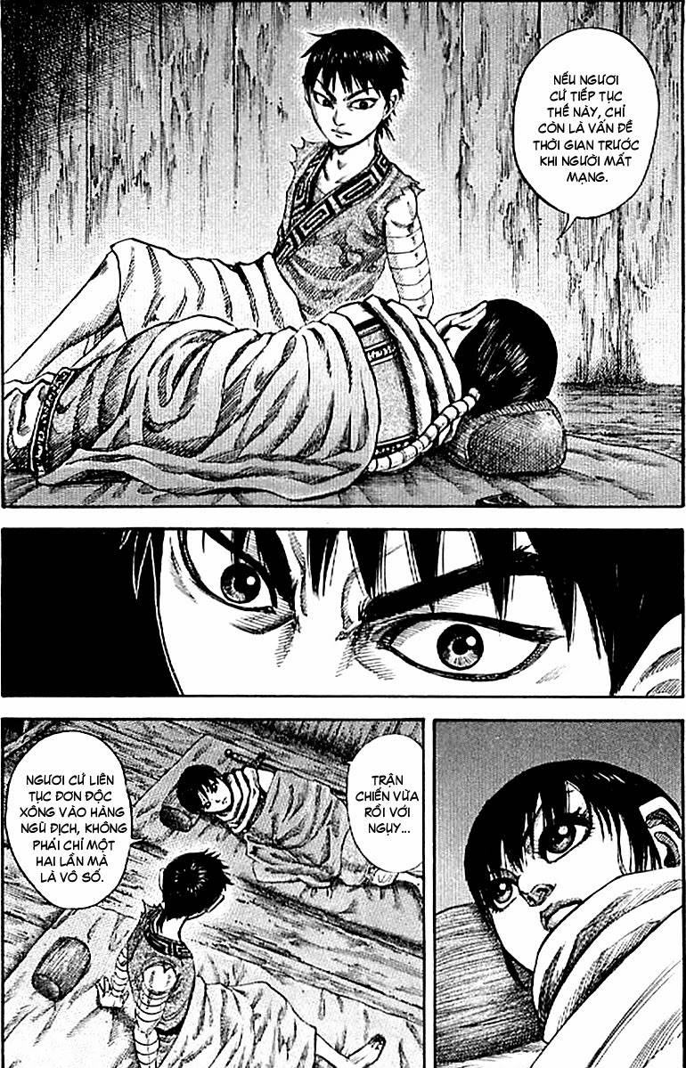Kingdom – Vương Giả Thiên Hạ - Chương 104