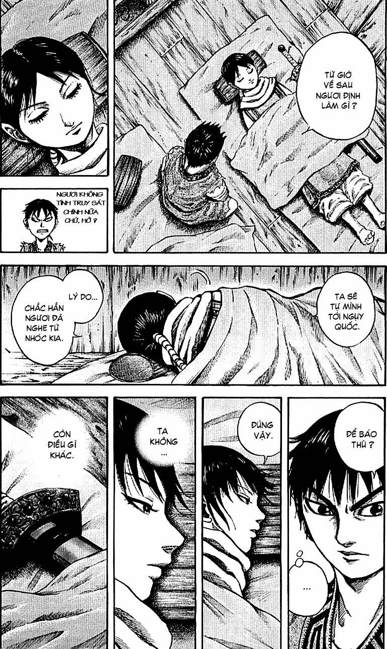 Kingdom – Vương Giả Thiên Hạ - Chương 104