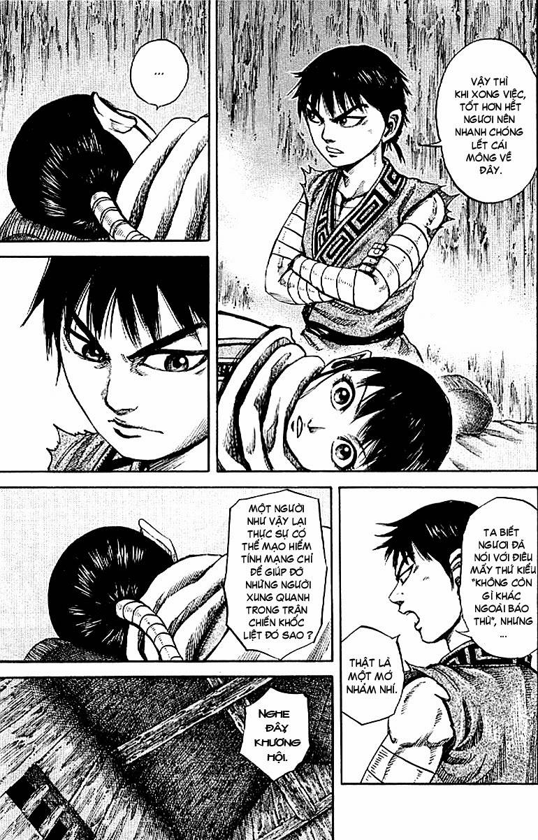 Kingdom – Vương Giả Thiên Hạ - Chương 104