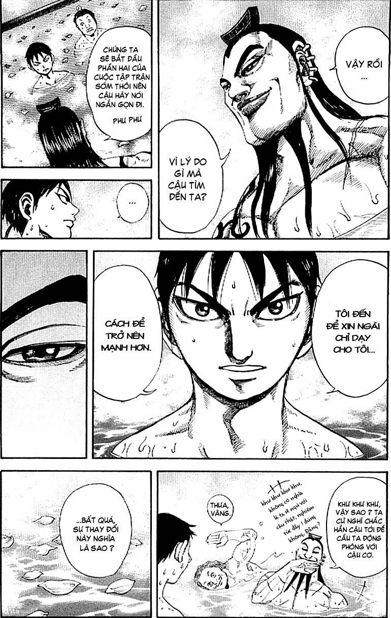 Kingdom – Vương Giả Thiên Hạ - Chương 105