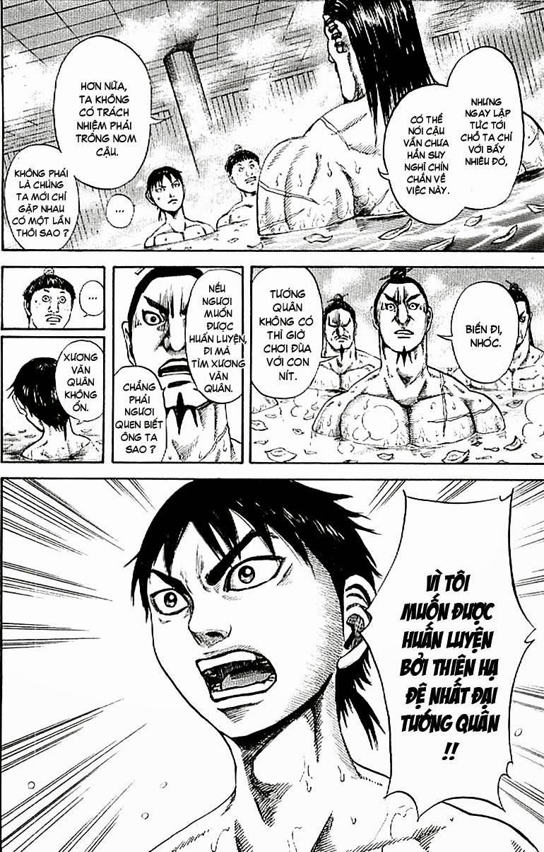 Kingdom – Vương Giả Thiên Hạ - Chương 105