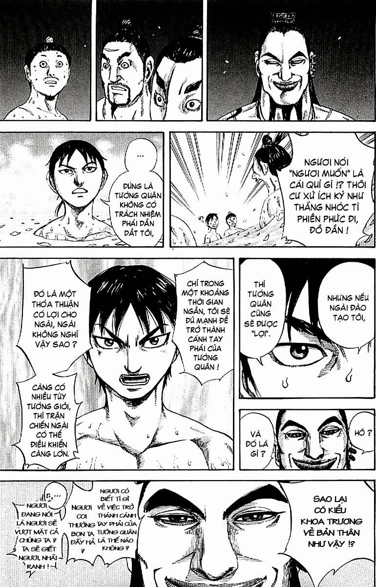 Kingdom – Vương Giả Thiên Hạ - Chương 105