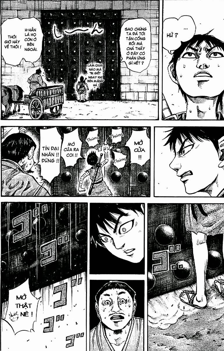 Kingdom – Vương Giả Thiên Hạ - Chương 105