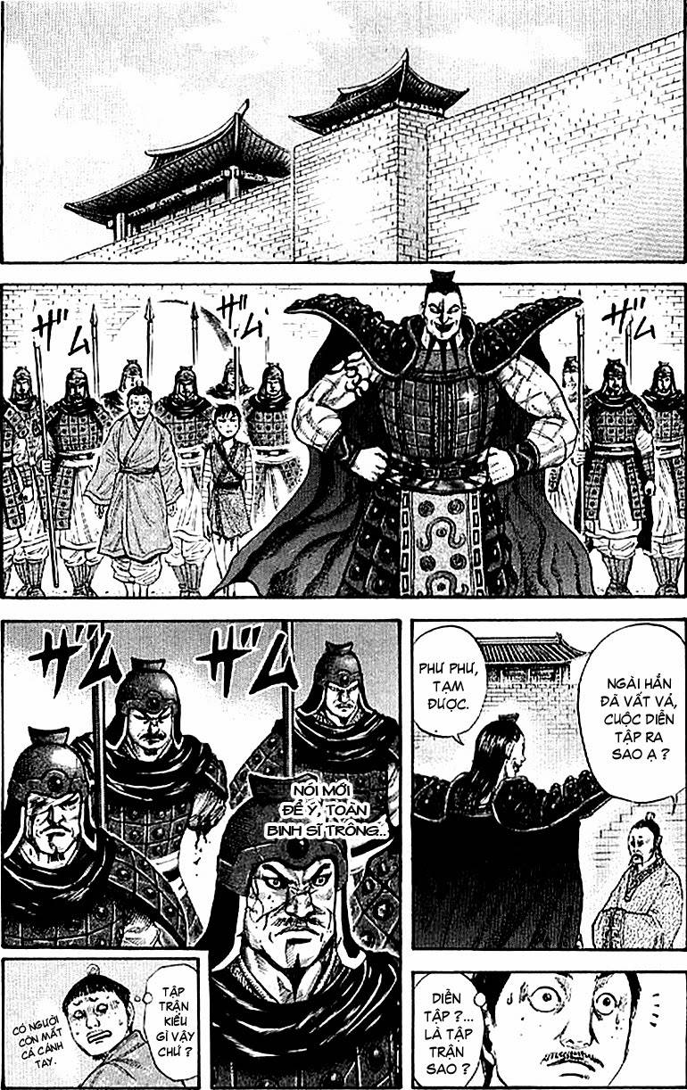 Kingdom – Vương Giả Thiên Hạ - Chương 105