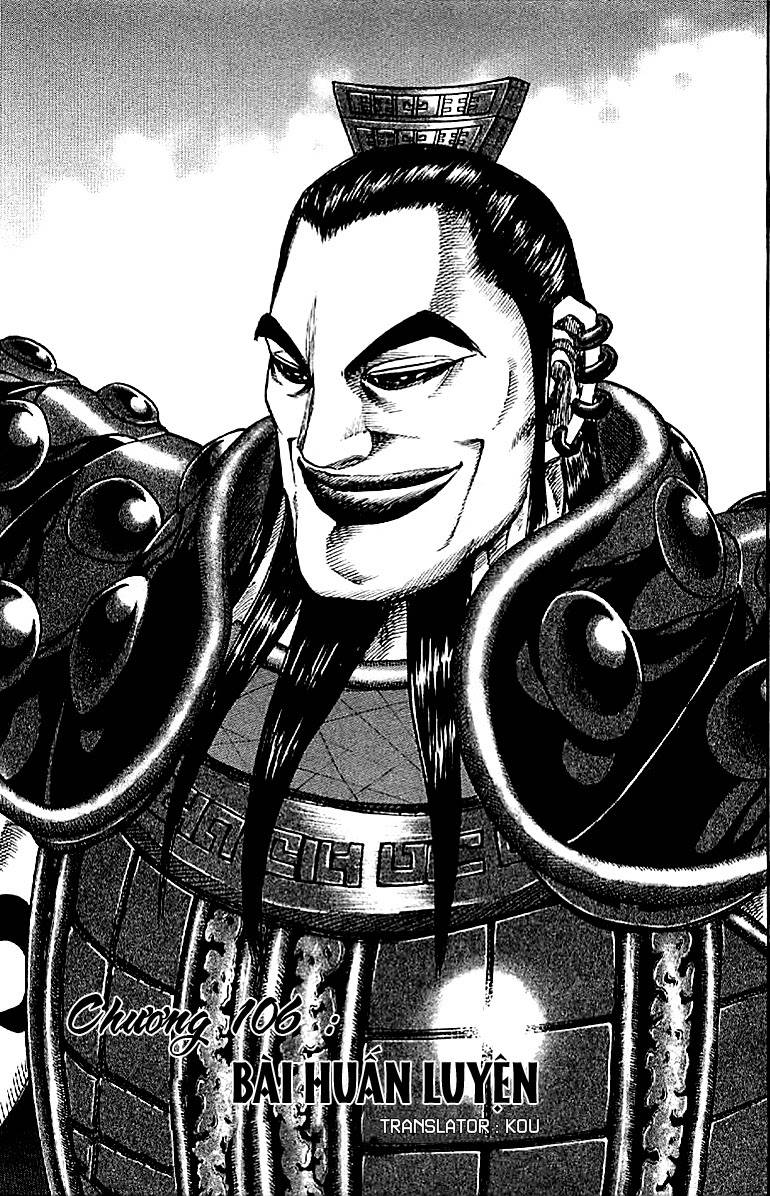 Kingdom – Vương Giả Thiên Hạ - Chương 106