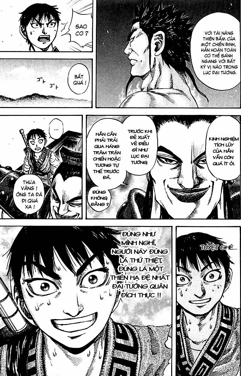 Kingdom – Vương Giả Thiên Hạ - Chương 106