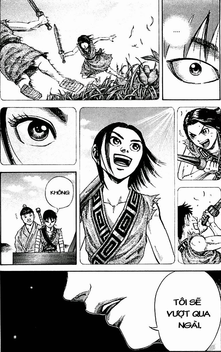 Kingdom – Vương Giả Thiên Hạ - Chương 106