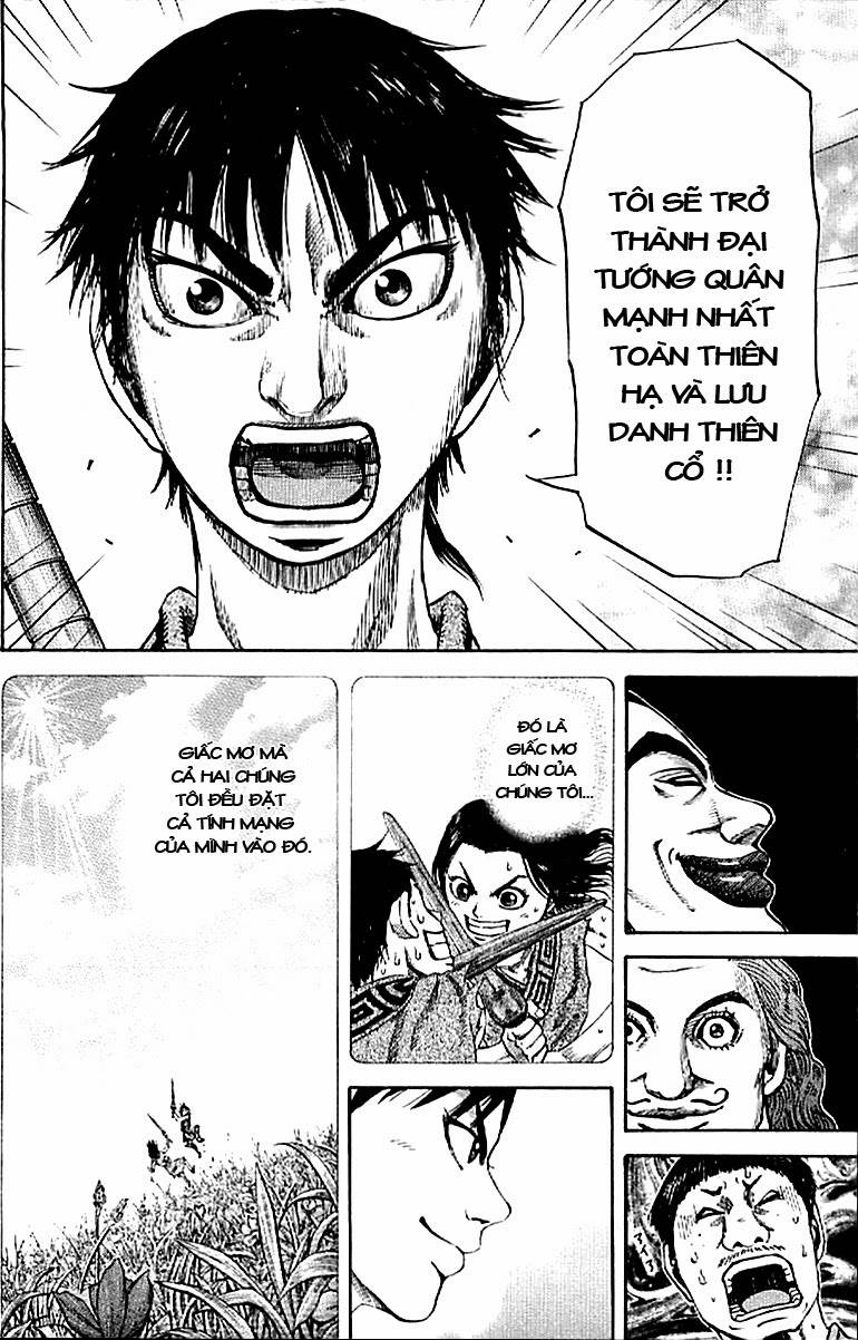Kingdom – Vương Giả Thiên Hạ - Chương 106