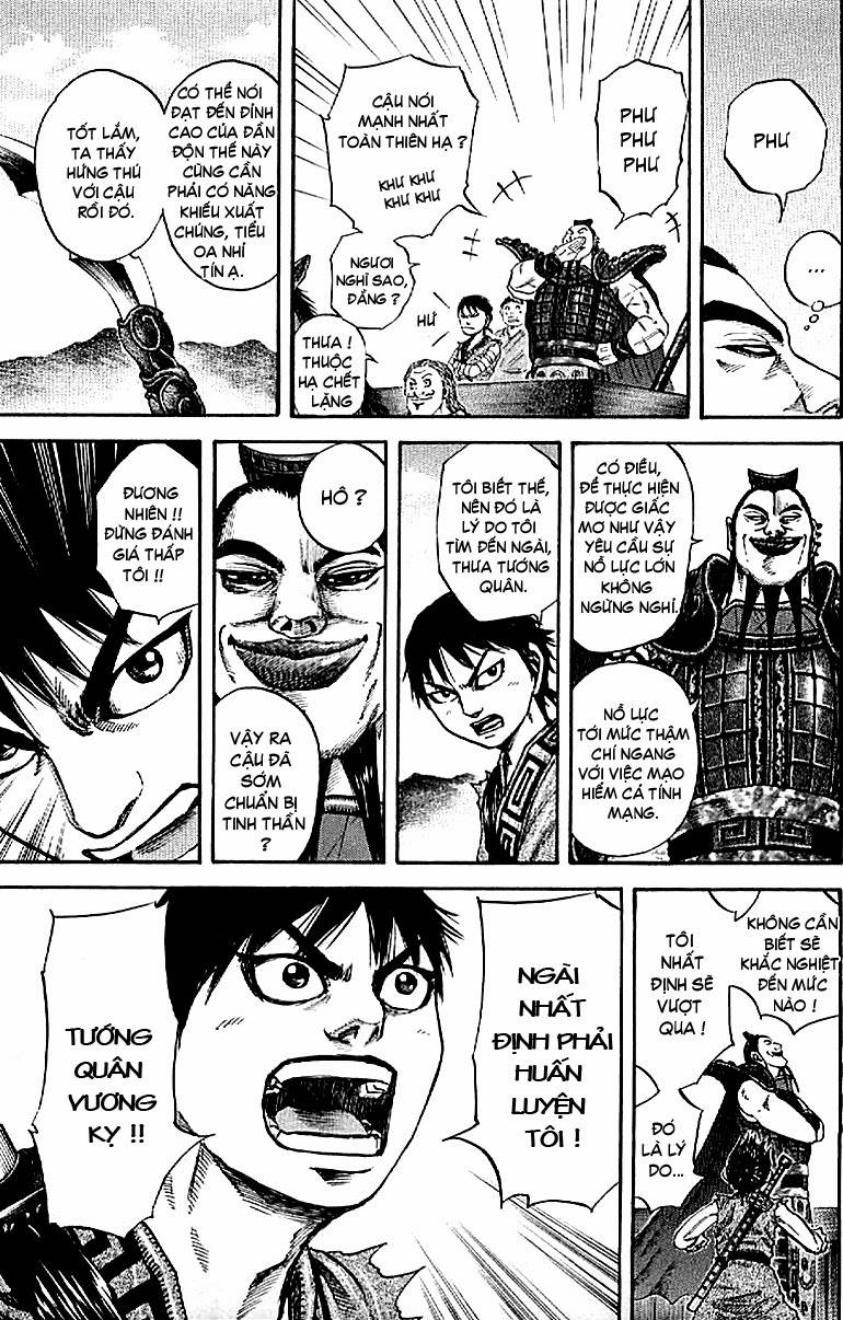 Kingdom – Vương Giả Thiên Hạ - Chương 106