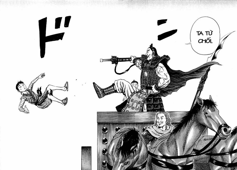 Kingdom – Vương Giả Thiên Hạ - Chương 106