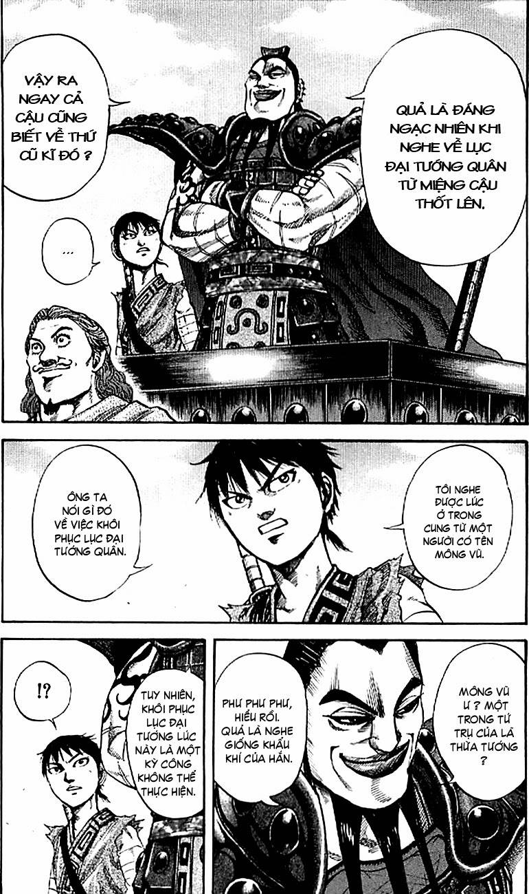 Kingdom – Vương Giả Thiên Hạ - Chương 106