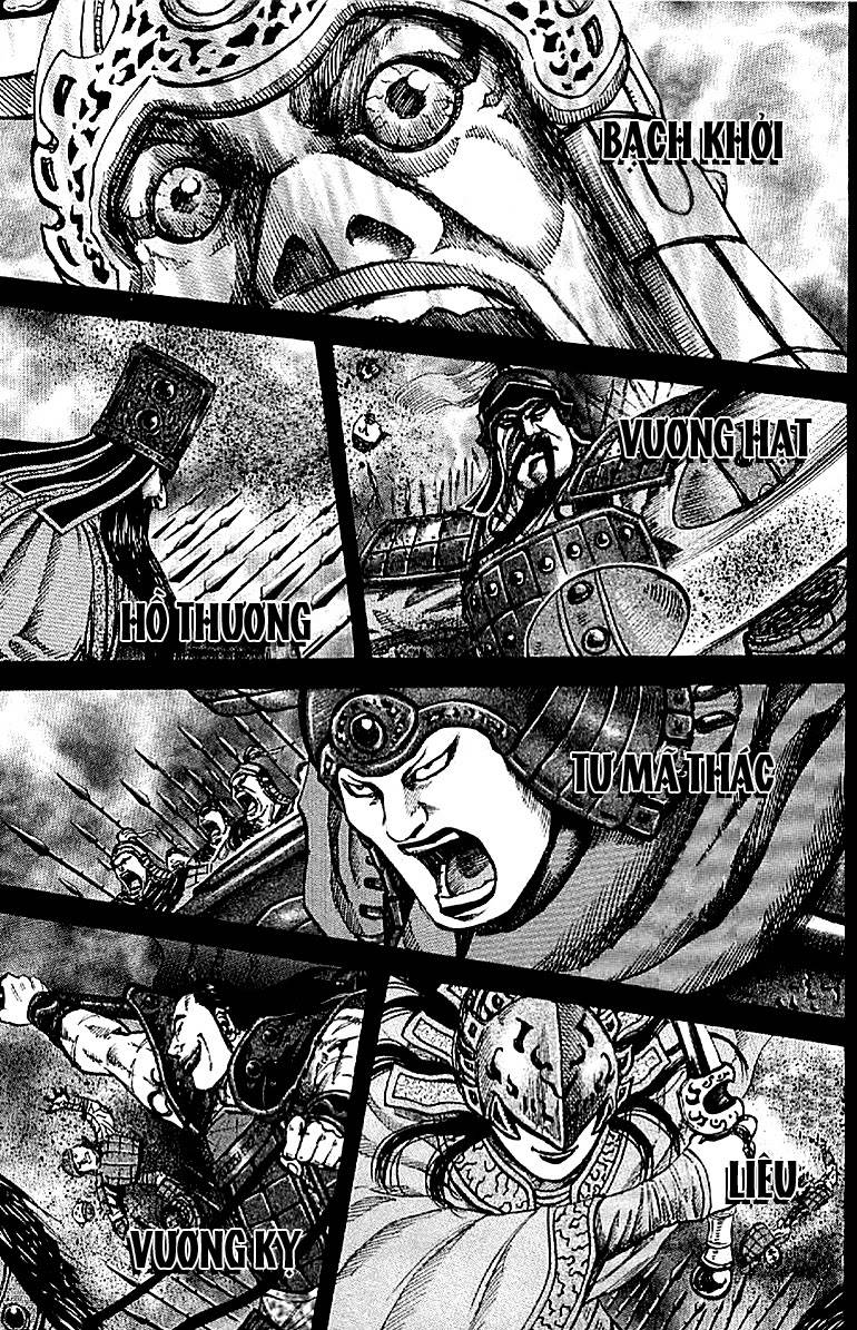 Kingdom – Vương Giả Thiên Hạ - Chương 106