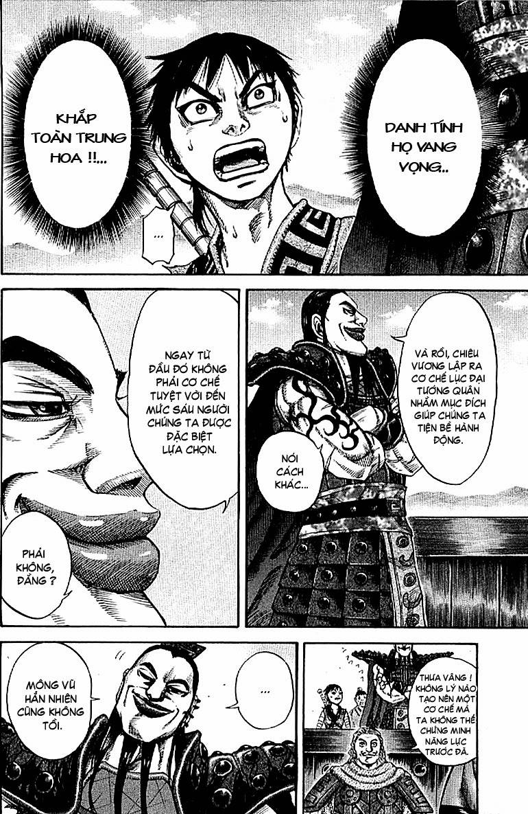 Kingdom – Vương Giả Thiên Hạ - Chương 106