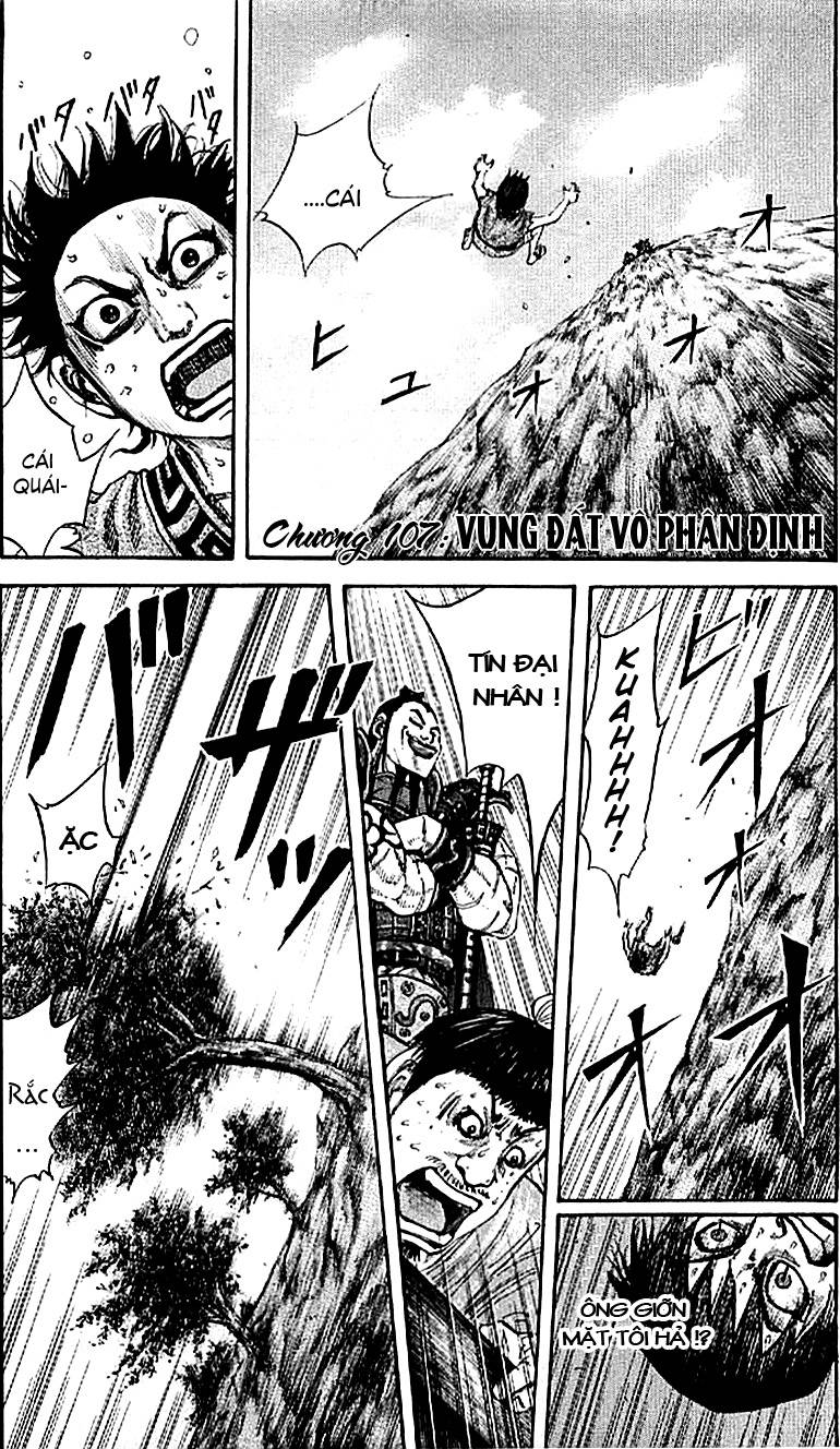 Kingdom – Vương Giả Thiên Hạ - Chương 107