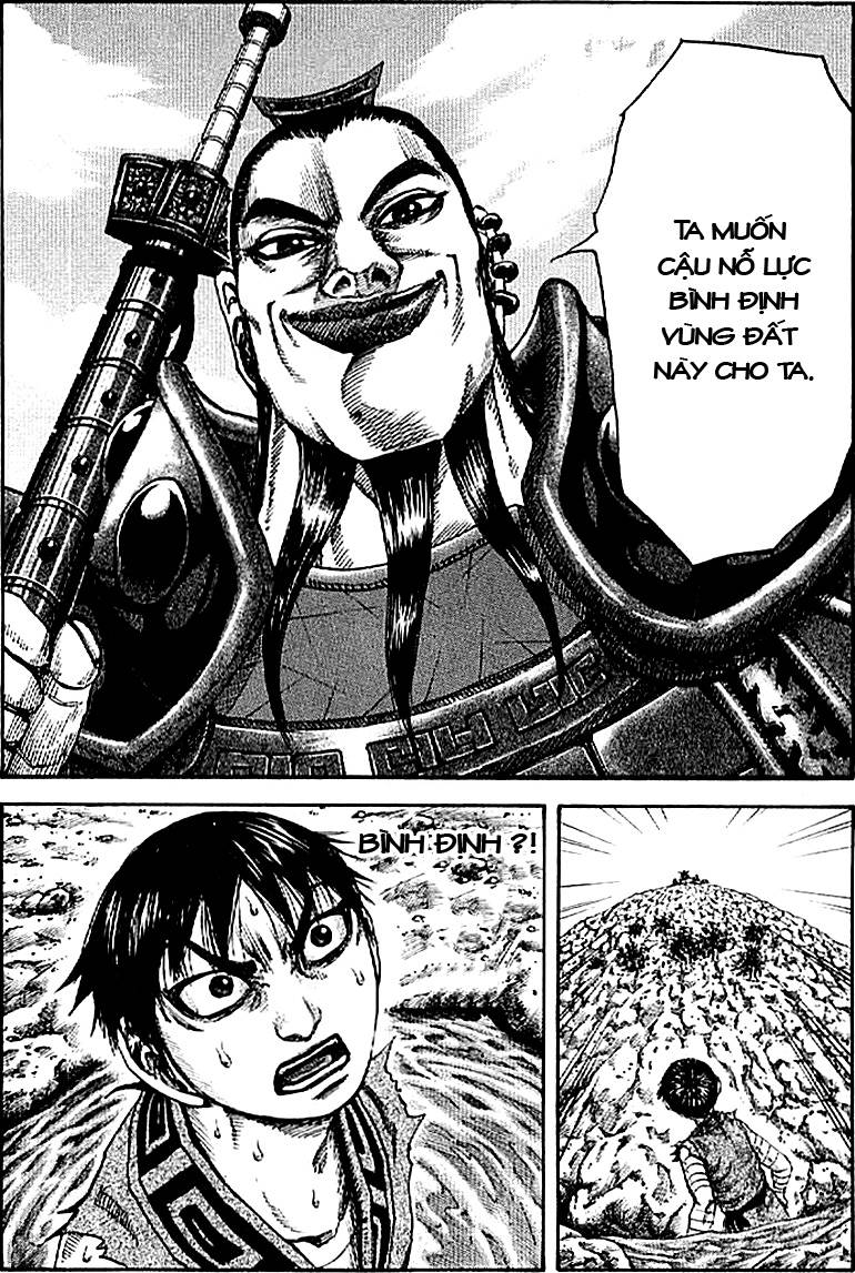 Kingdom – Vương Giả Thiên Hạ - Chương 107