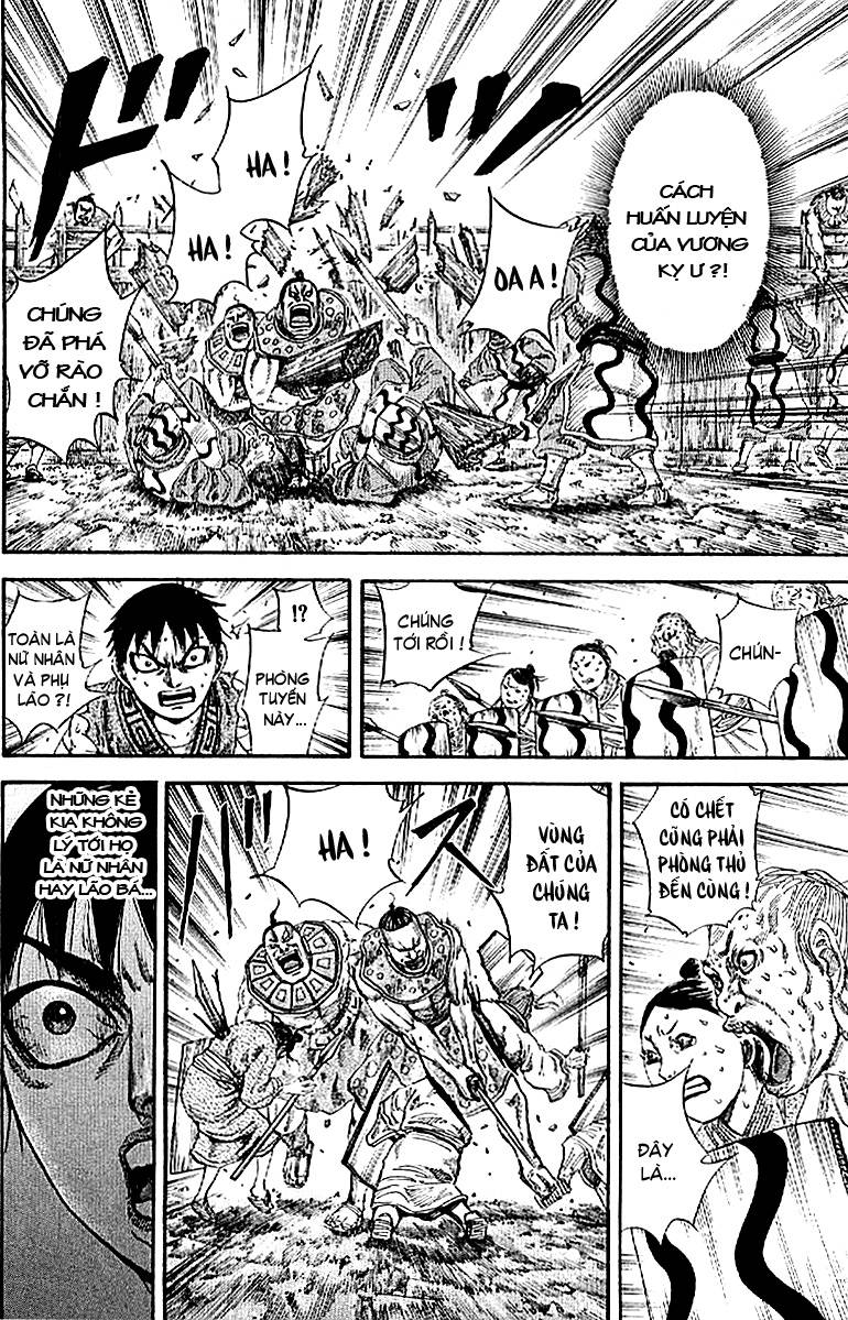 Kingdom – Vương Giả Thiên Hạ - Chương 107