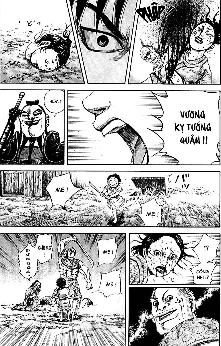 Kingdom – Vương Giả Thiên Hạ - Chương 107