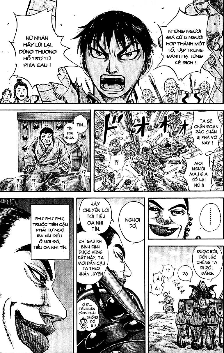 Kingdom – Vương Giả Thiên Hạ - Chương 107