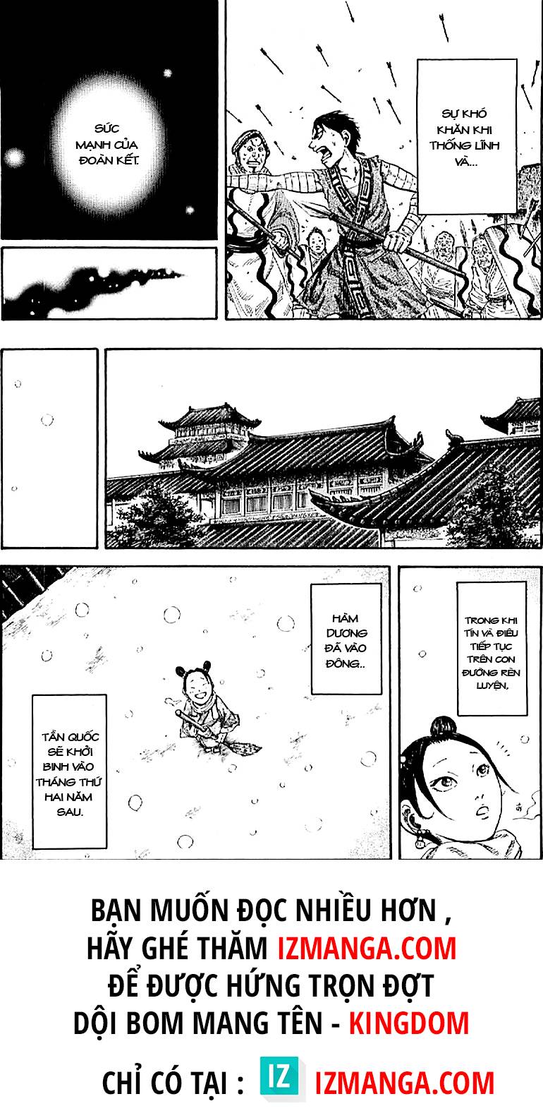 Kingdom – Vương Giả Thiên Hạ - Chương 107