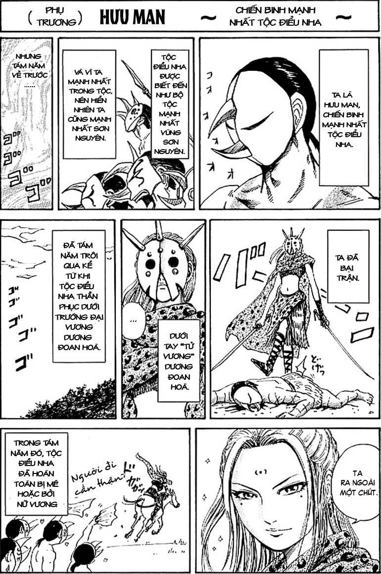 Kingdom – Vương Giả Thiên Hạ - Chương 107