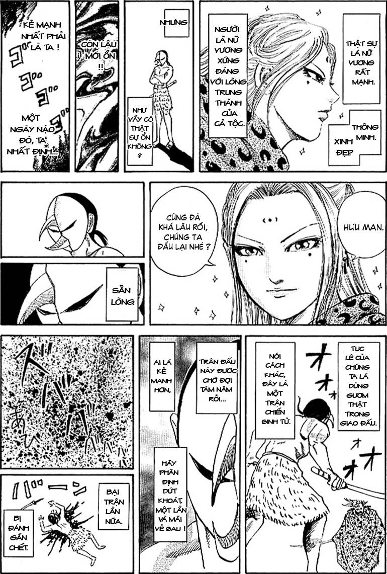 Kingdom – Vương Giả Thiên Hạ - Chương 107