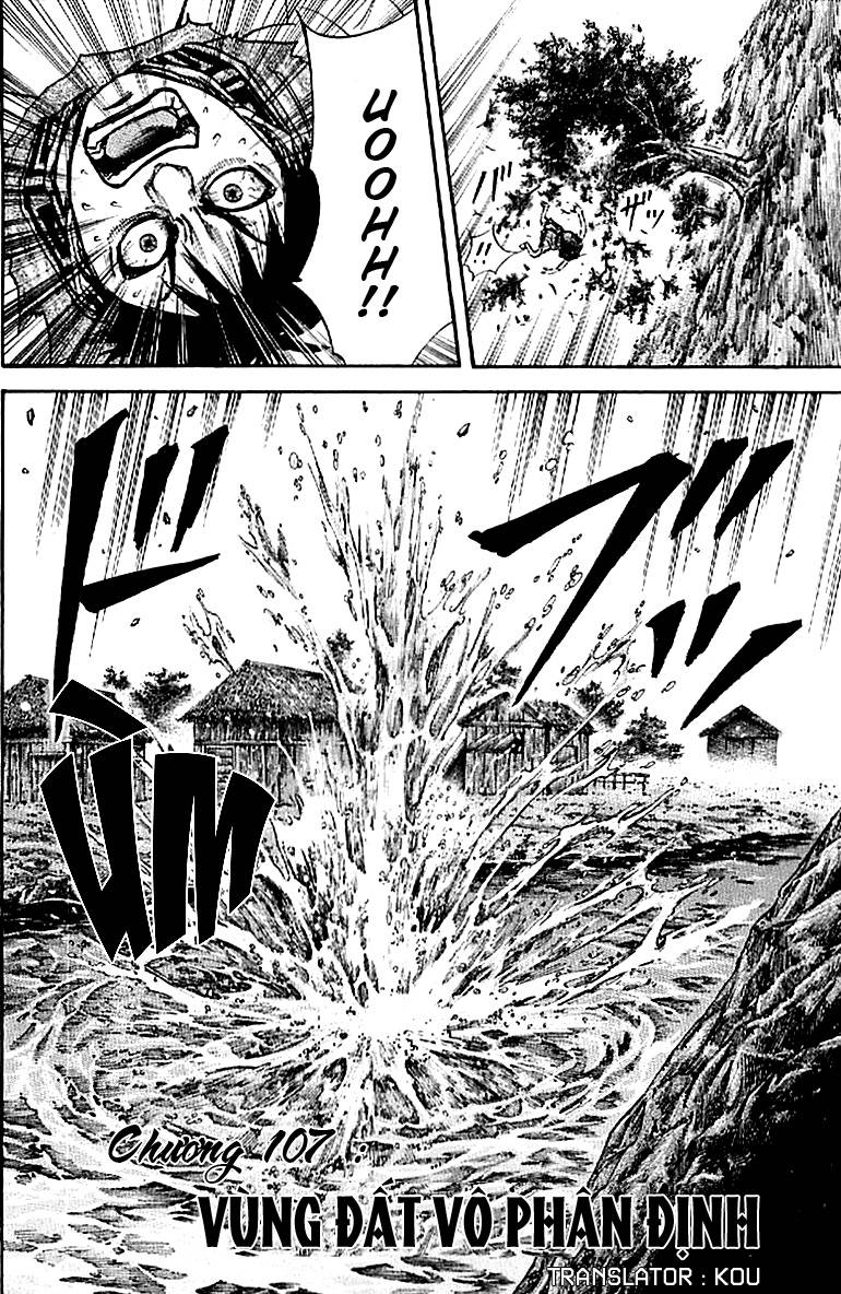 Kingdom – Vương Giả Thiên Hạ - Chương 107