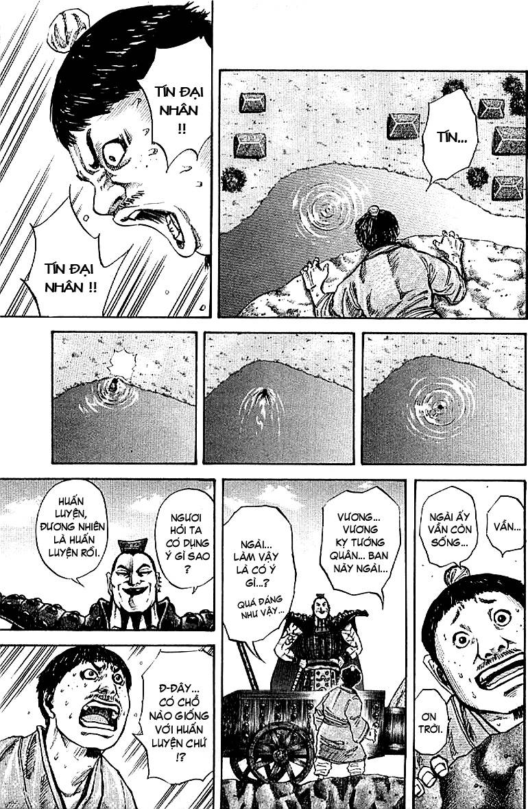 Kingdom – Vương Giả Thiên Hạ - Chương 107