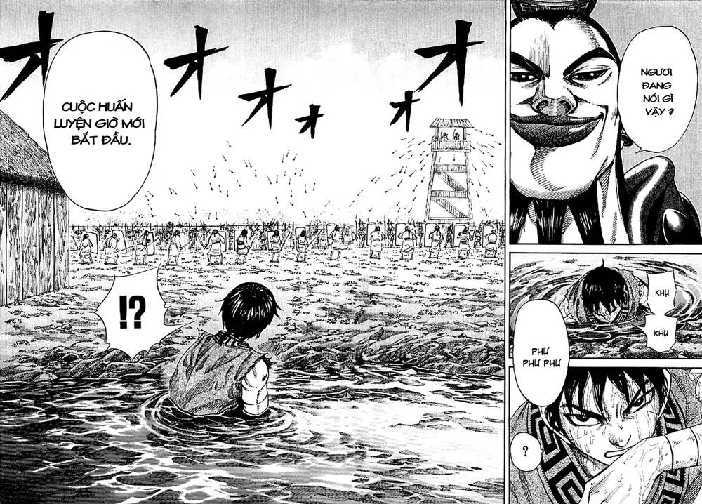 Kingdom – Vương Giả Thiên Hạ - Chương 107