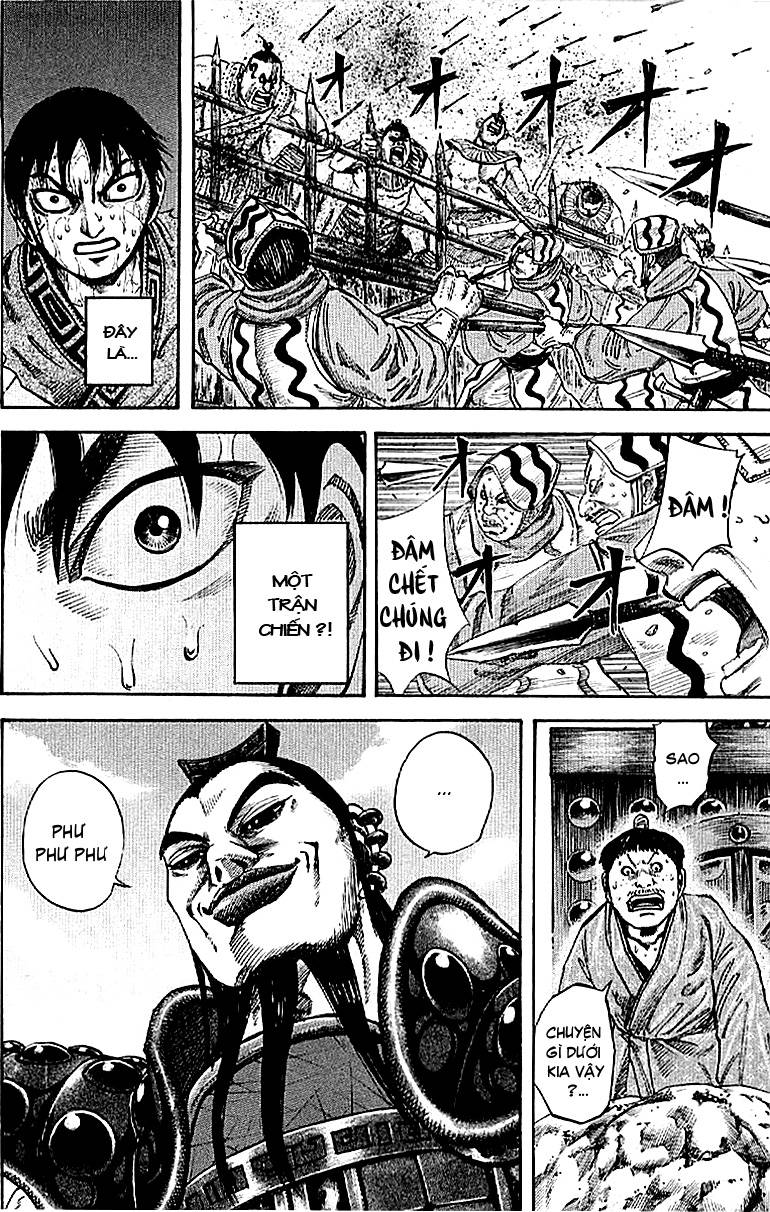 Kingdom – Vương Giả Thiên Hạ - Chương 107