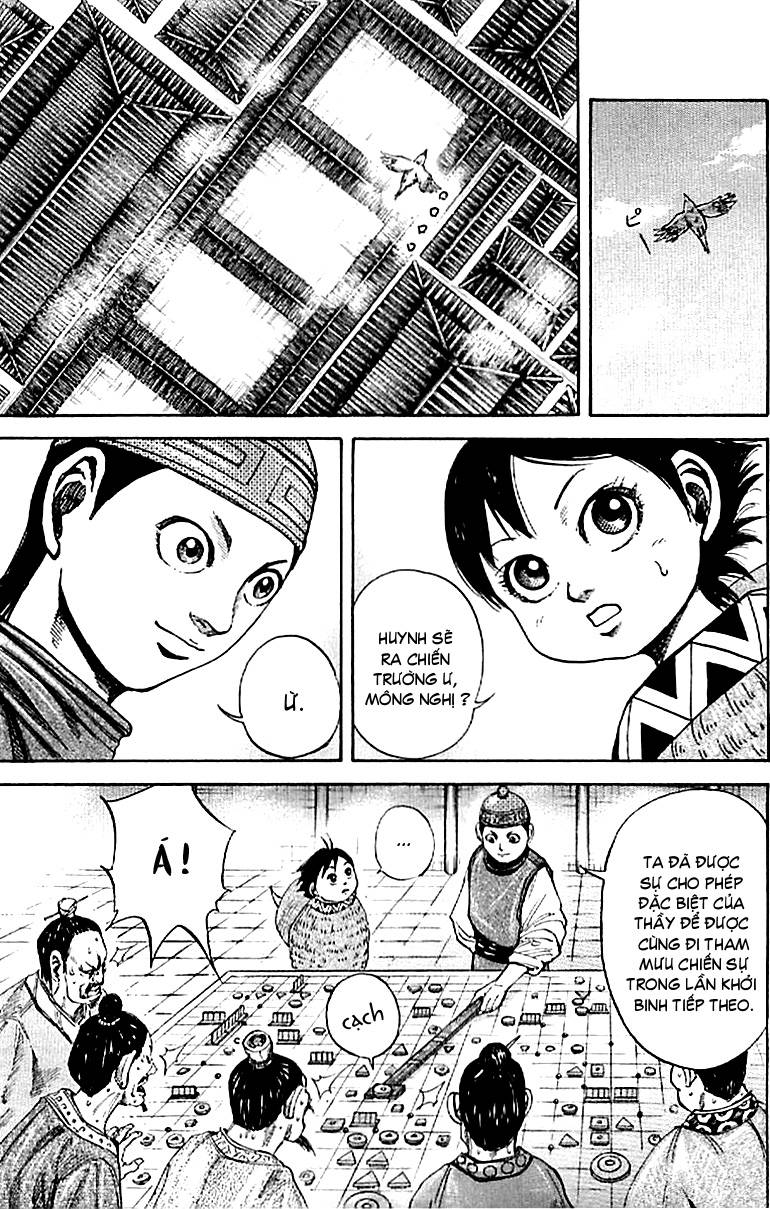 Kingdom – Vương Giả Thiên Hạ - Chương 107