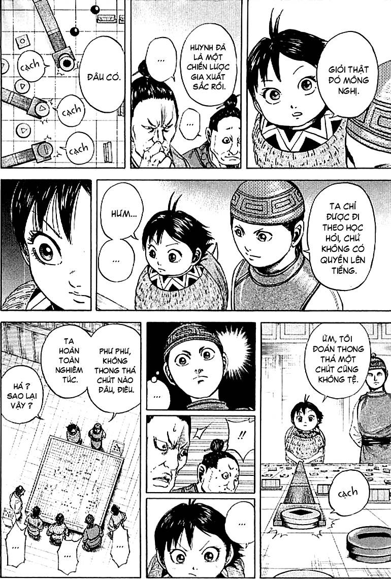 Kingdom – Vương Giả Thiên Hạ - Chương 107