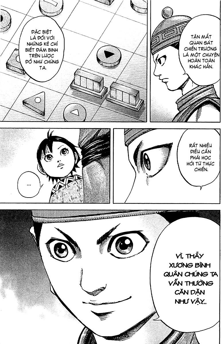 Kingdom – Vương Giả Thiên Hạ - Chương 107