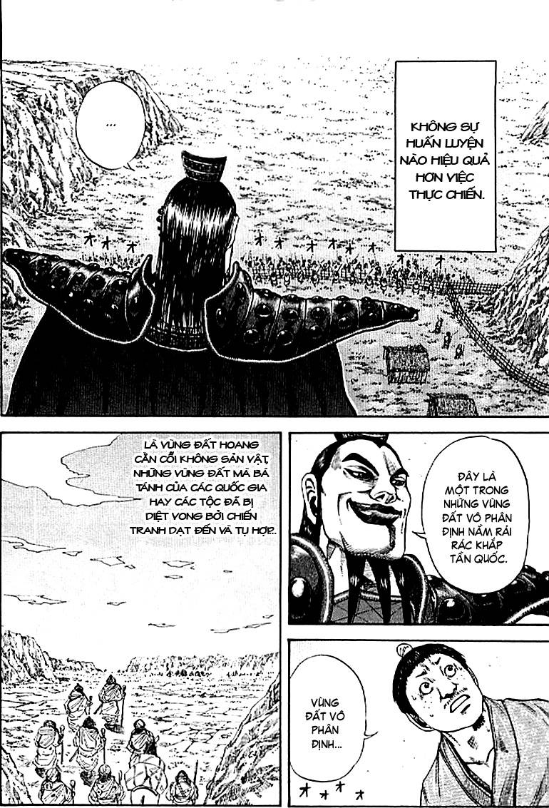 Kingdom – Vương Giả Thiên Hạ - Chương 107