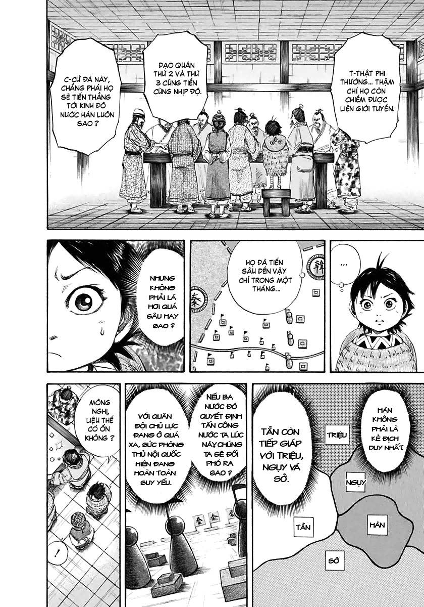 Kingdom – Vương Giả Thiên Hạ - Chương 108