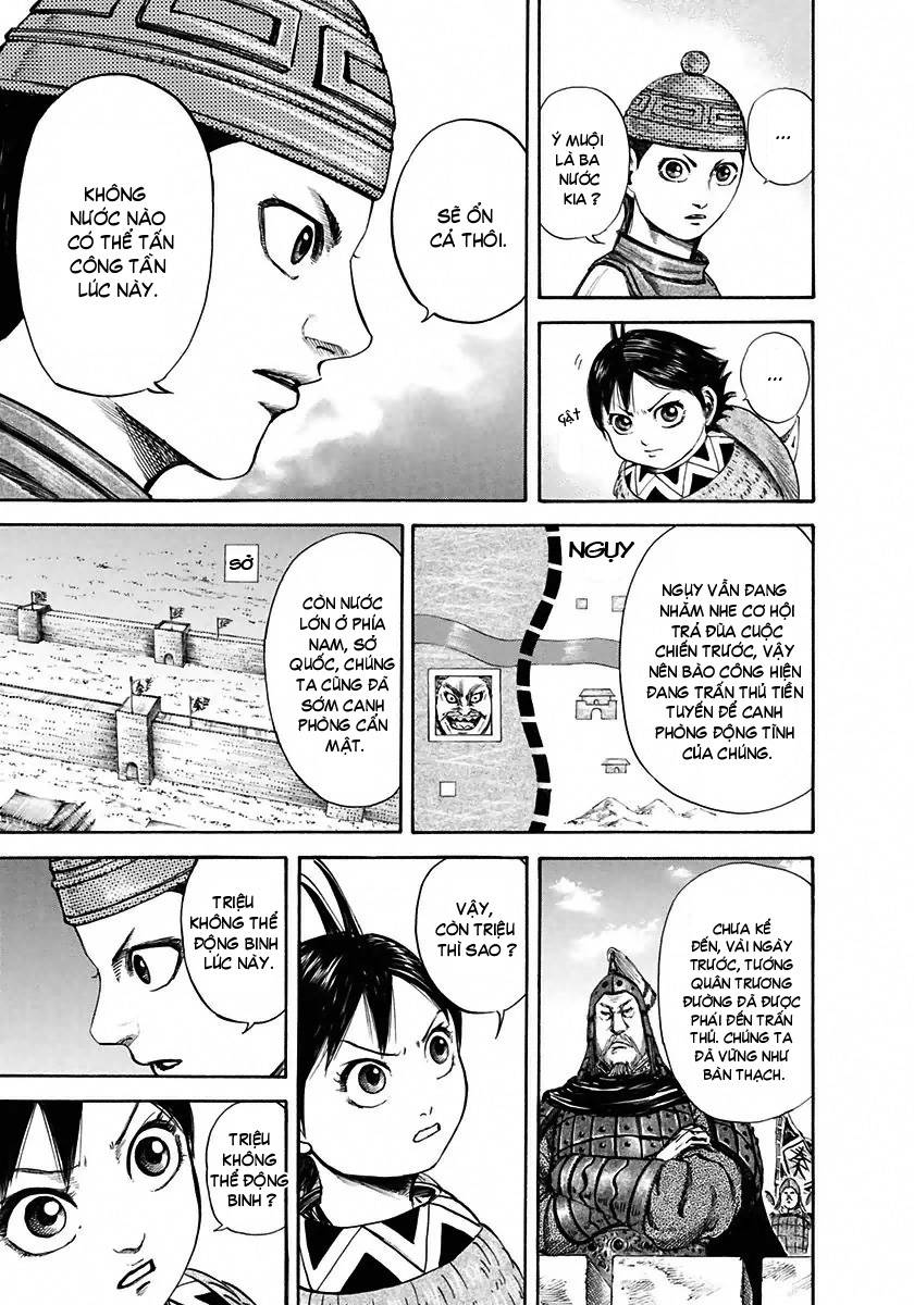Kingdom – Vương Giả Thiên Hạ - Chương 108