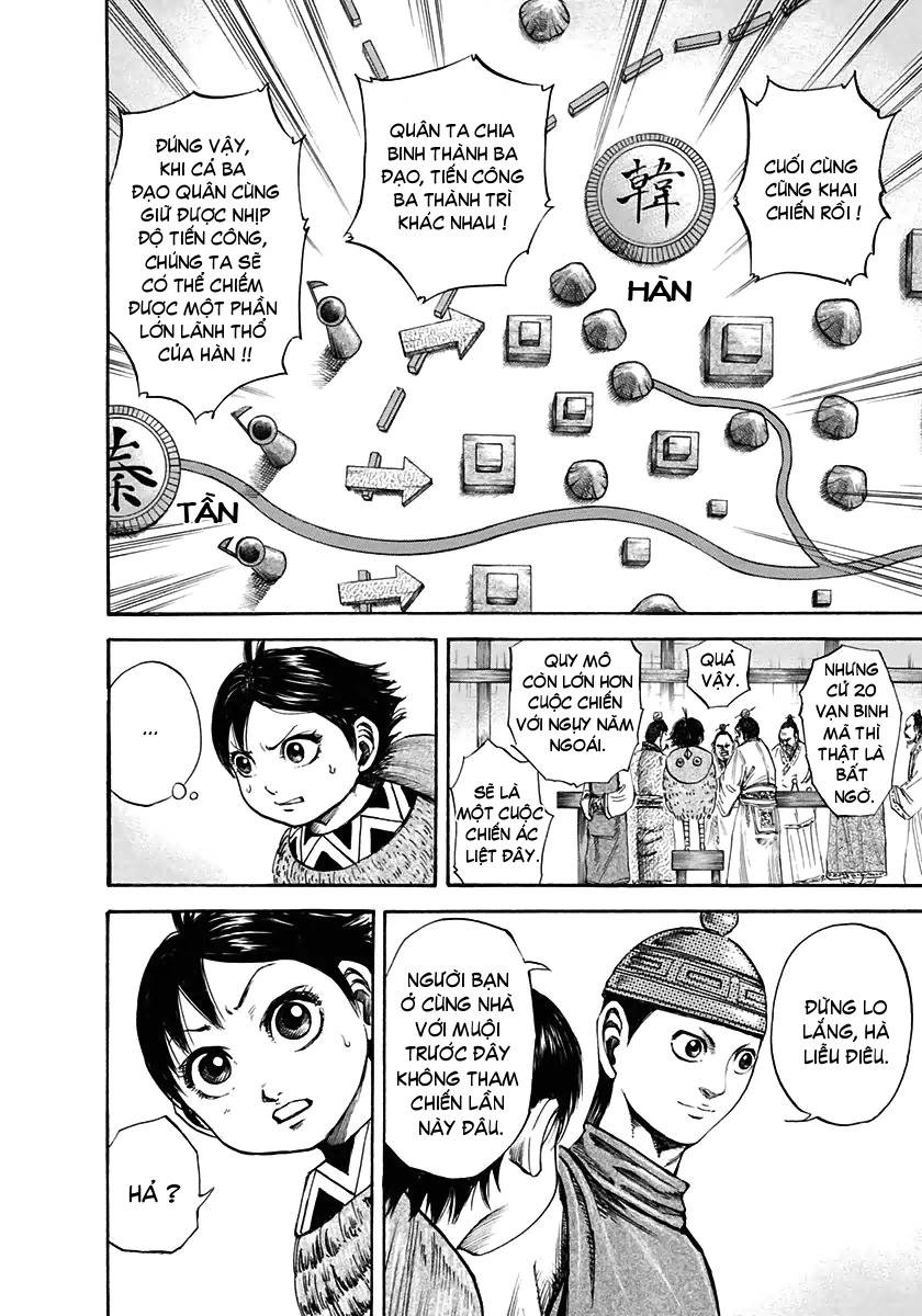 Kingdom – Vương Giả Thiên Hạ - Chương 108