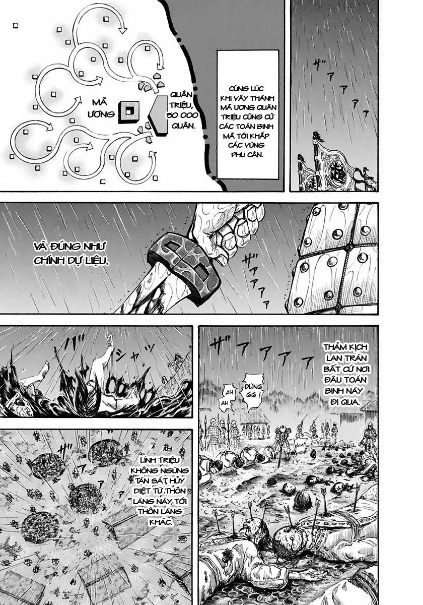 Kingdom – Vương Giả Thiên Hạ - Chương 109