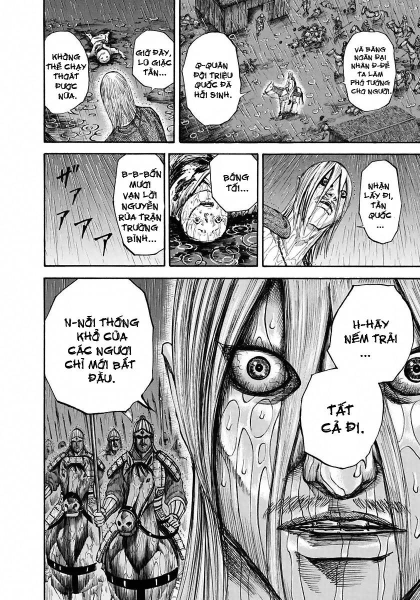 Kingdom – Vương Giả Thiên Hạ - Chương 109