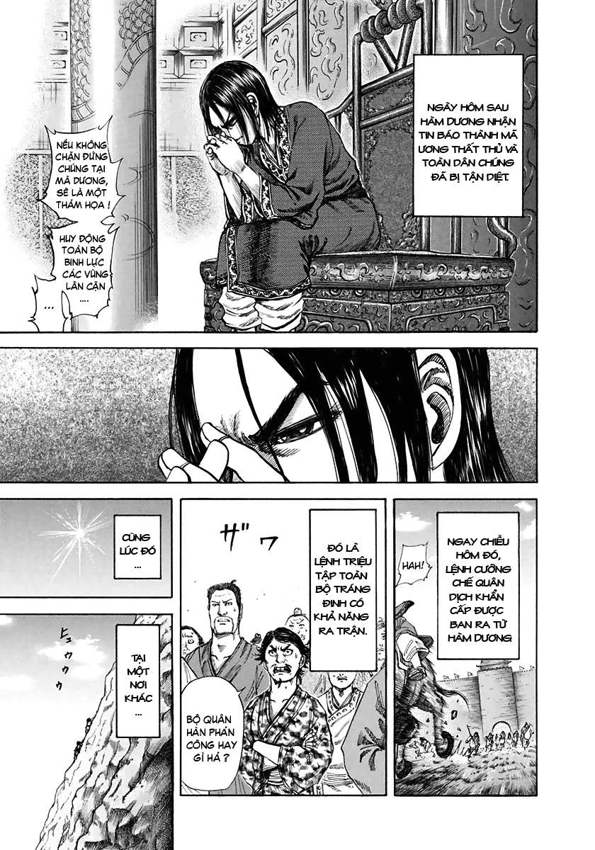 Kingdom – Vương Giả Thiên Hạ - Chương 109