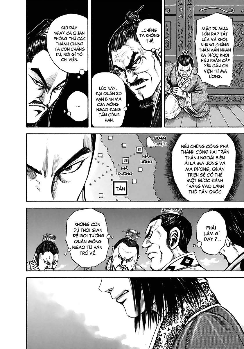 Kingdom – Vương Giả Thiên Hạ - Chương 109