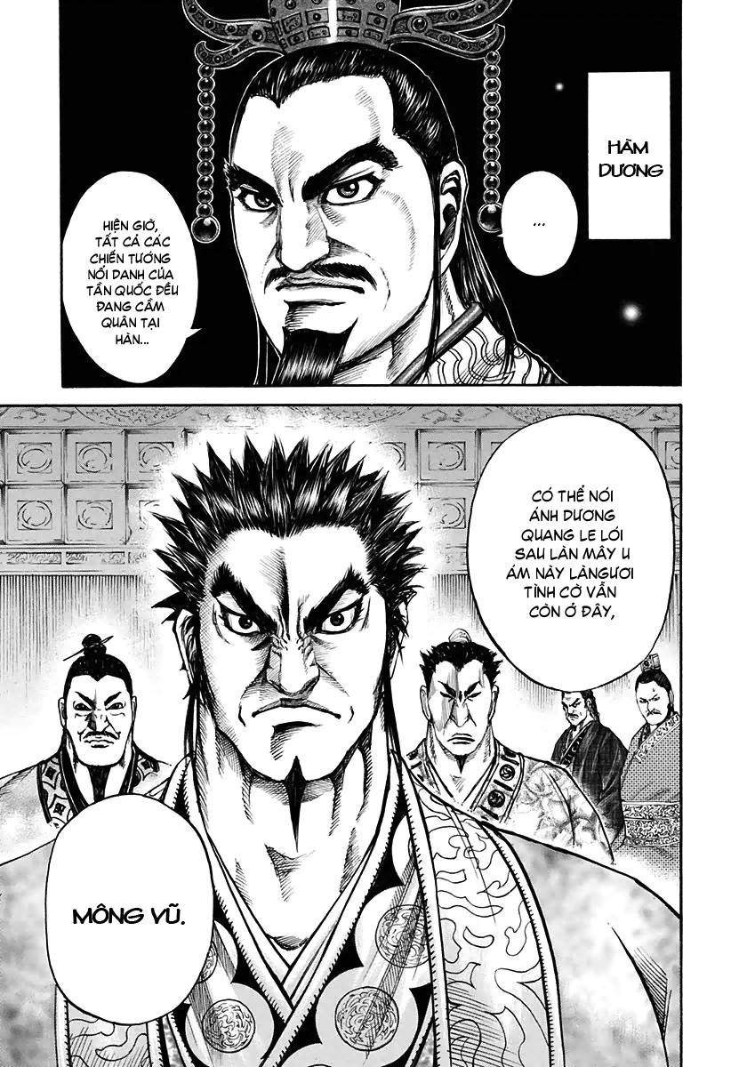 Kingdom – Vương Giả Thiên Hạ - Chương 110
