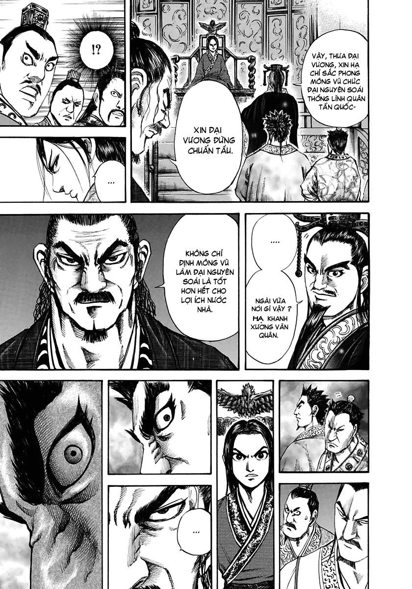 Kingdom – Vương Giả Thiên Hạ - Chương 110