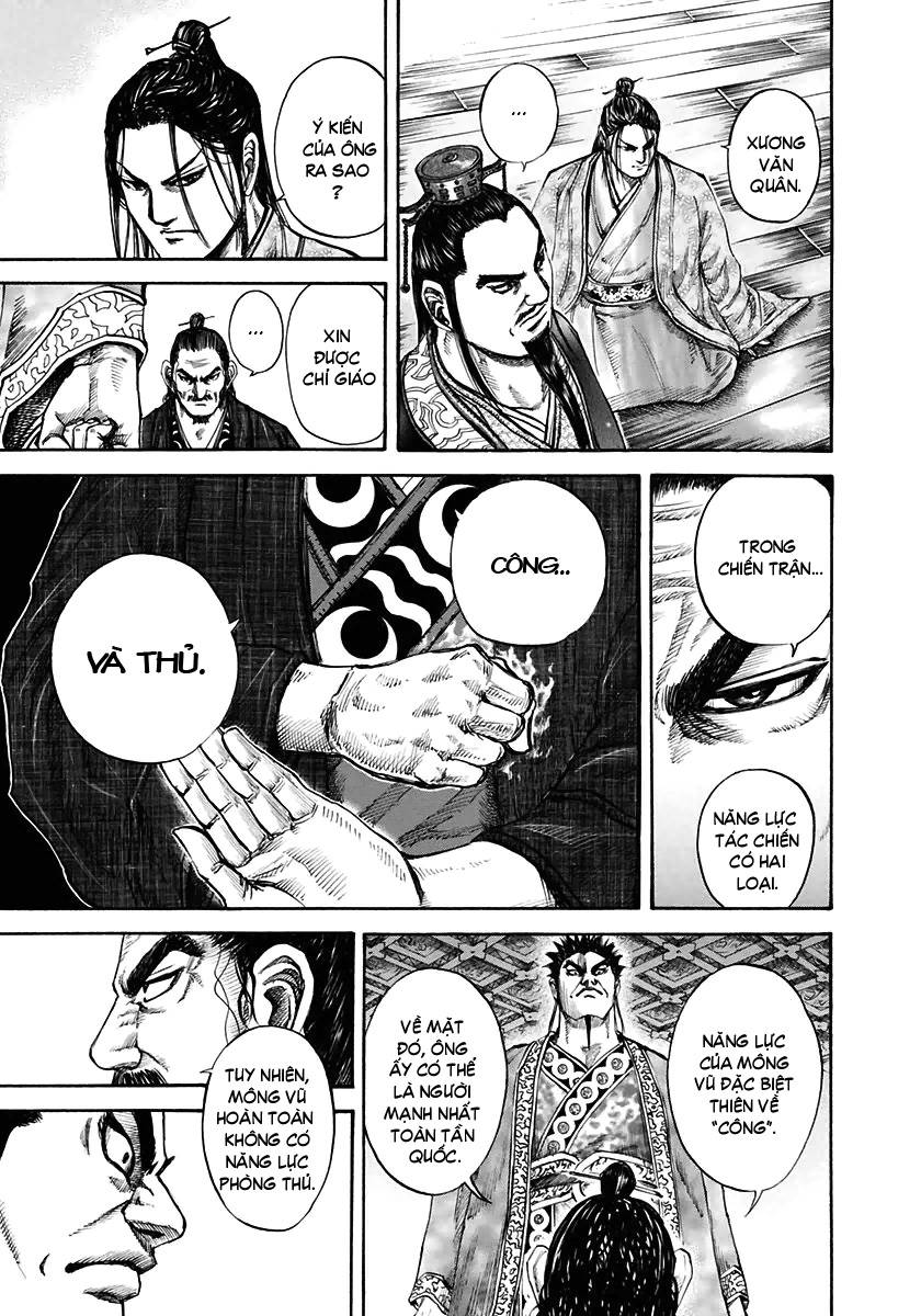 Kingdom – Vương Giả Thiên Hạ - Chương 110