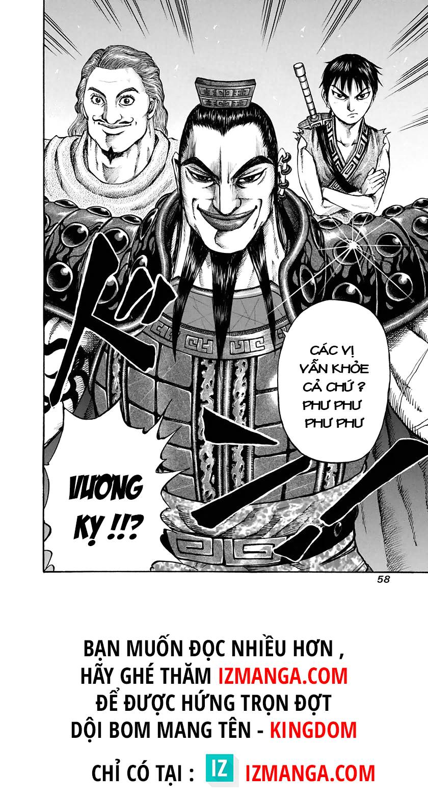 Kingdom – Vương Giả Thiên Hạ - Chương 110